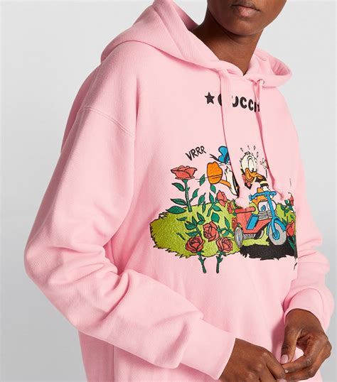 gucci daffy duck hoodie|goat Disney x Gucci.